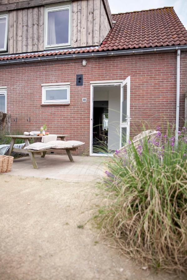 Vakantiehuisje Pluim 4 Personen - Zeezand Recreatie Stolpen Exterior photo